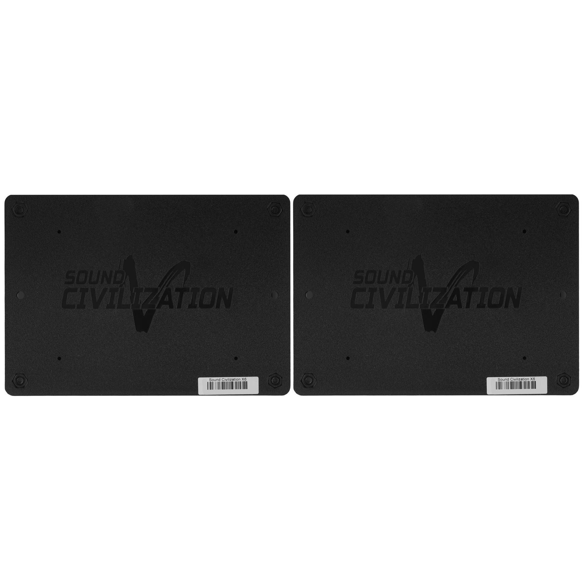 9102873 Кроссовер Kicx Sound Civilization X6 STDN-0125631 - Вид №4