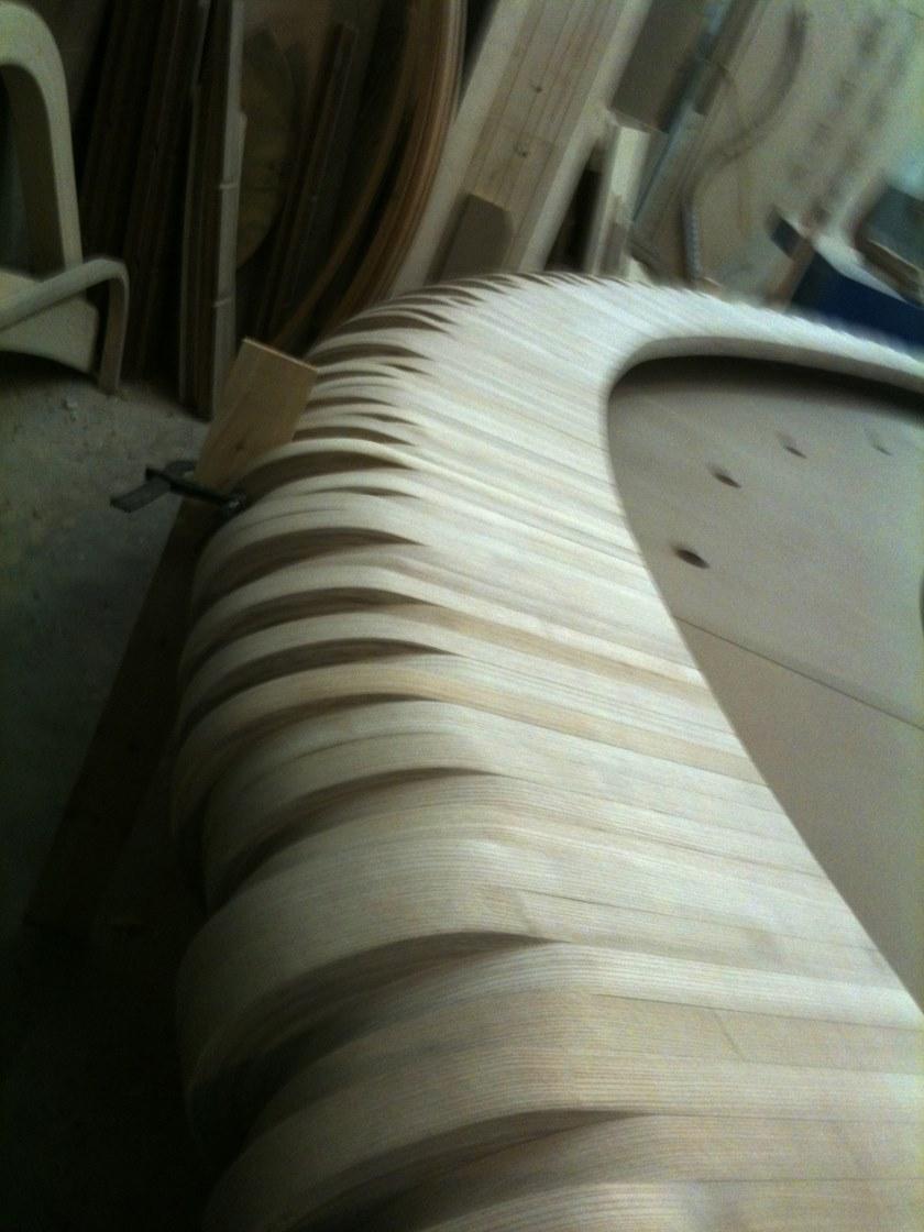 SPECIAL WOOD Специальная обработка массивной древесины с ЧПУ sun-id-1464979 - Вид №2