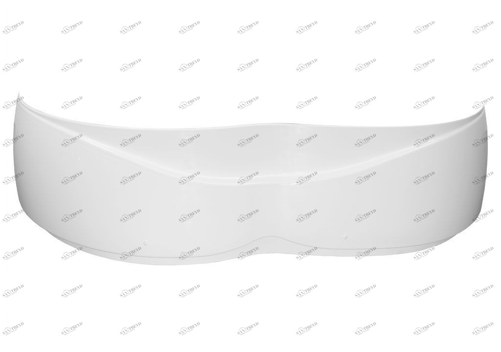 Фронтальная панель для ванны Aquanet Bellona 165 00139589