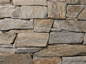 Наружная облицовка из натурального камня