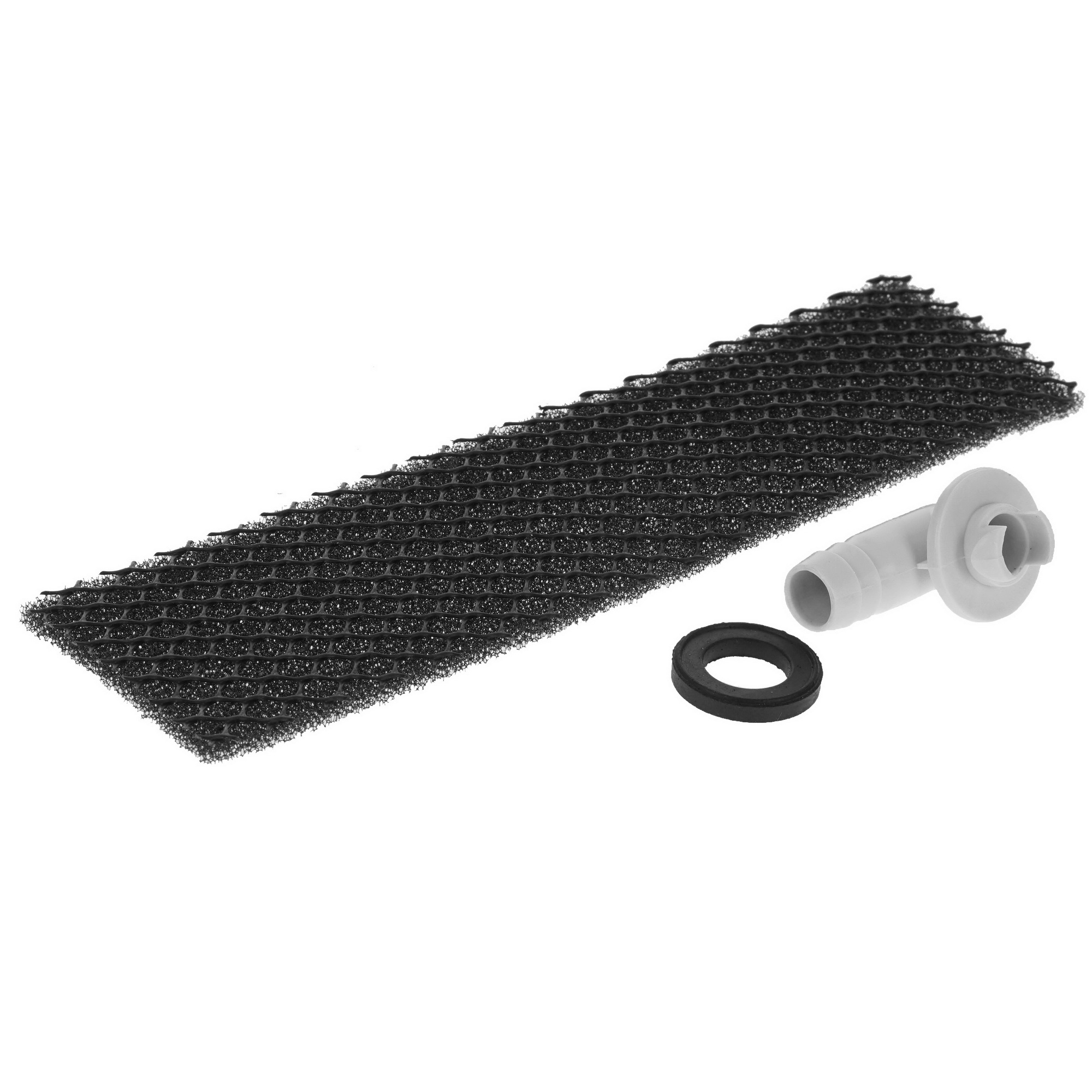 9986596 Кондиционер настенный сплит-система Lessar LS-H24KFE2/LU-H24KFE2 белый STDN-0019170 - Вид №9