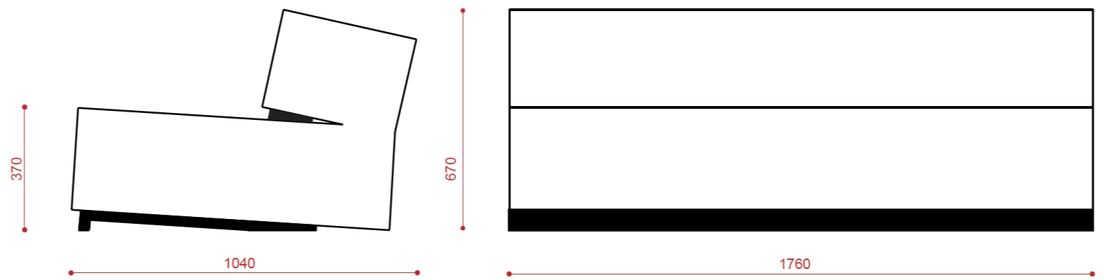 Moca Диван из шерсти sun-id-1401994 - Вид №3