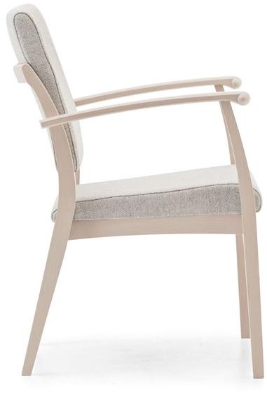 PIAVAL Штабелируемый стул с подлокотниками Mamy | health & care 66-13/1 ~ 66-13/1n - Вид №2