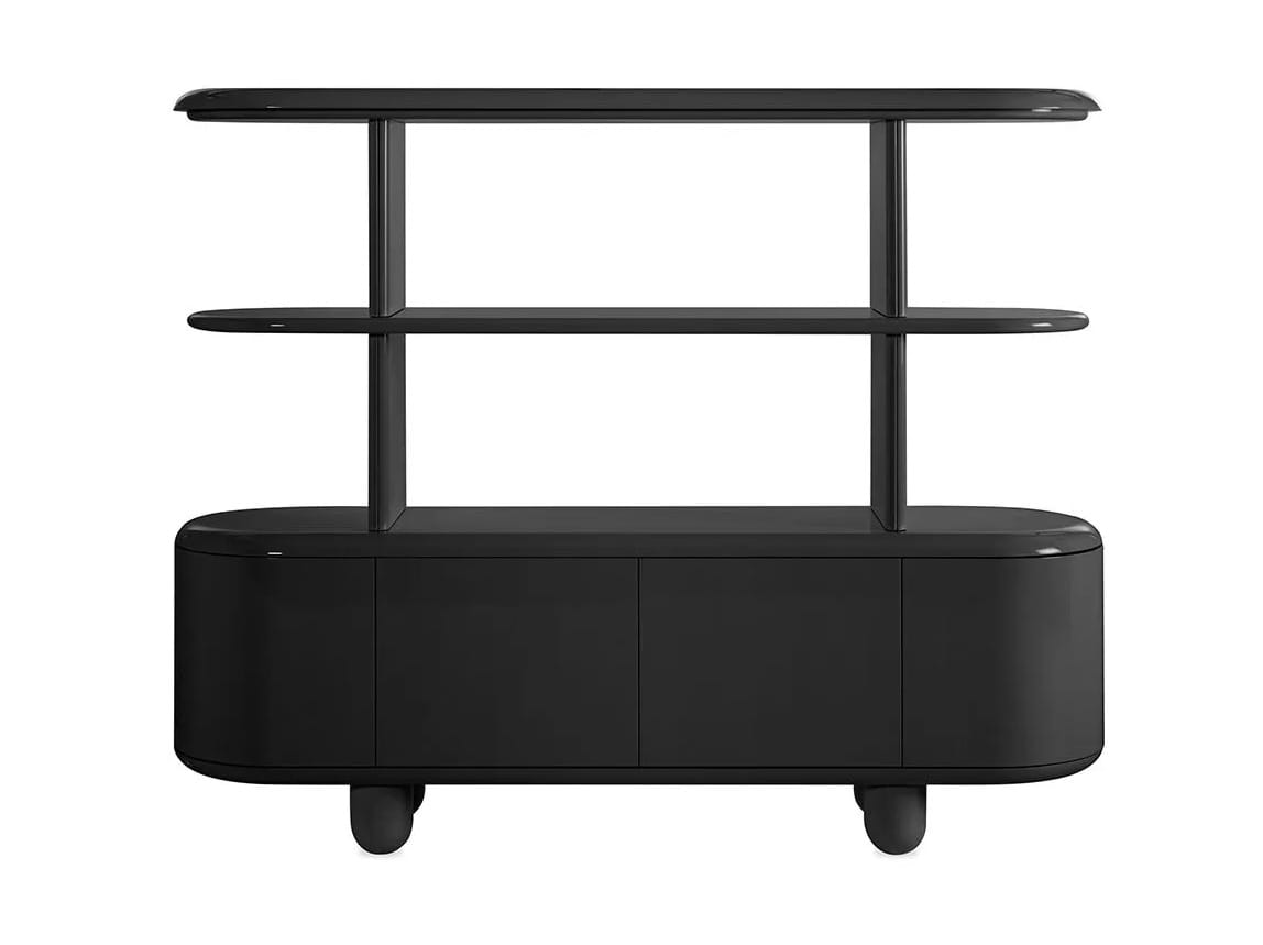 Отдельно стоящий книжный шкаф BD Barcelona Explorer ARCH-00132605 - Вид №13