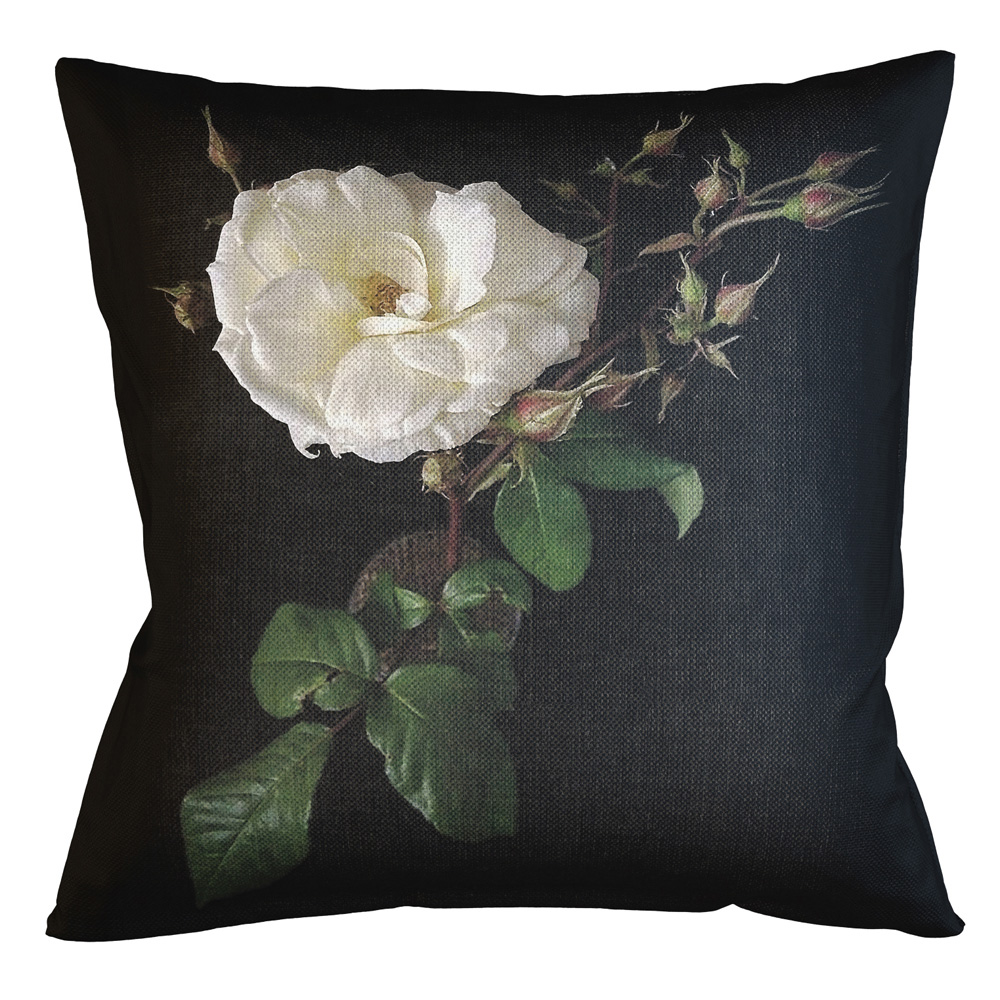 4112135 Интерьерная подушка «Blanc de Blanc» Object Desire 