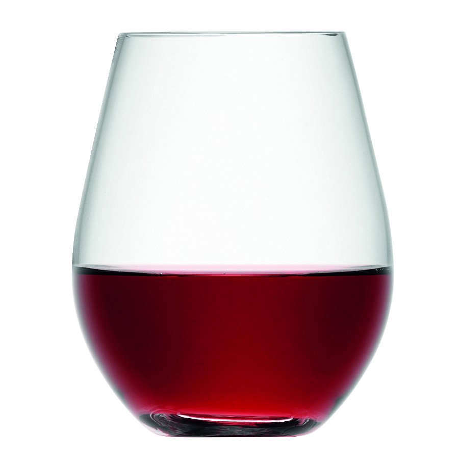Набор из 6 стаканов для вина 530 мл Wine LSA INTERNATIONAL WINE 00-3863322 Прозрачный  - Вид №6
