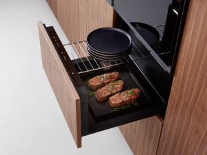 Встраиваемый подогреватель еды