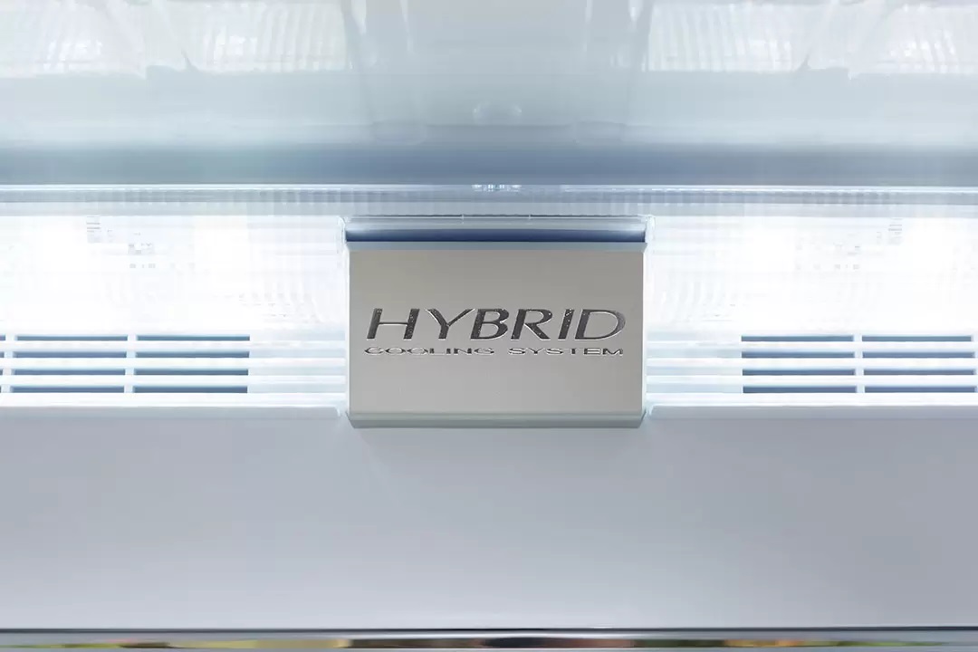 7975116 Холодильник многодверный   Sharp SJEX98FSL серебристый STDN-0011350 - Вид №10