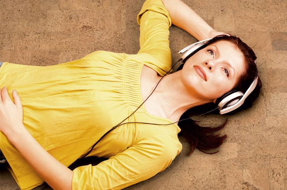 072 800 00 Пробковая напольная плитка Element GRANORTE Tradition - Вид №1