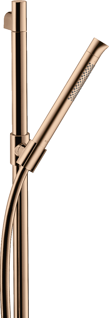 12231300 Душевой набор 0,90 м с ручным душем 2jet AXOR STARCK ORGANIC