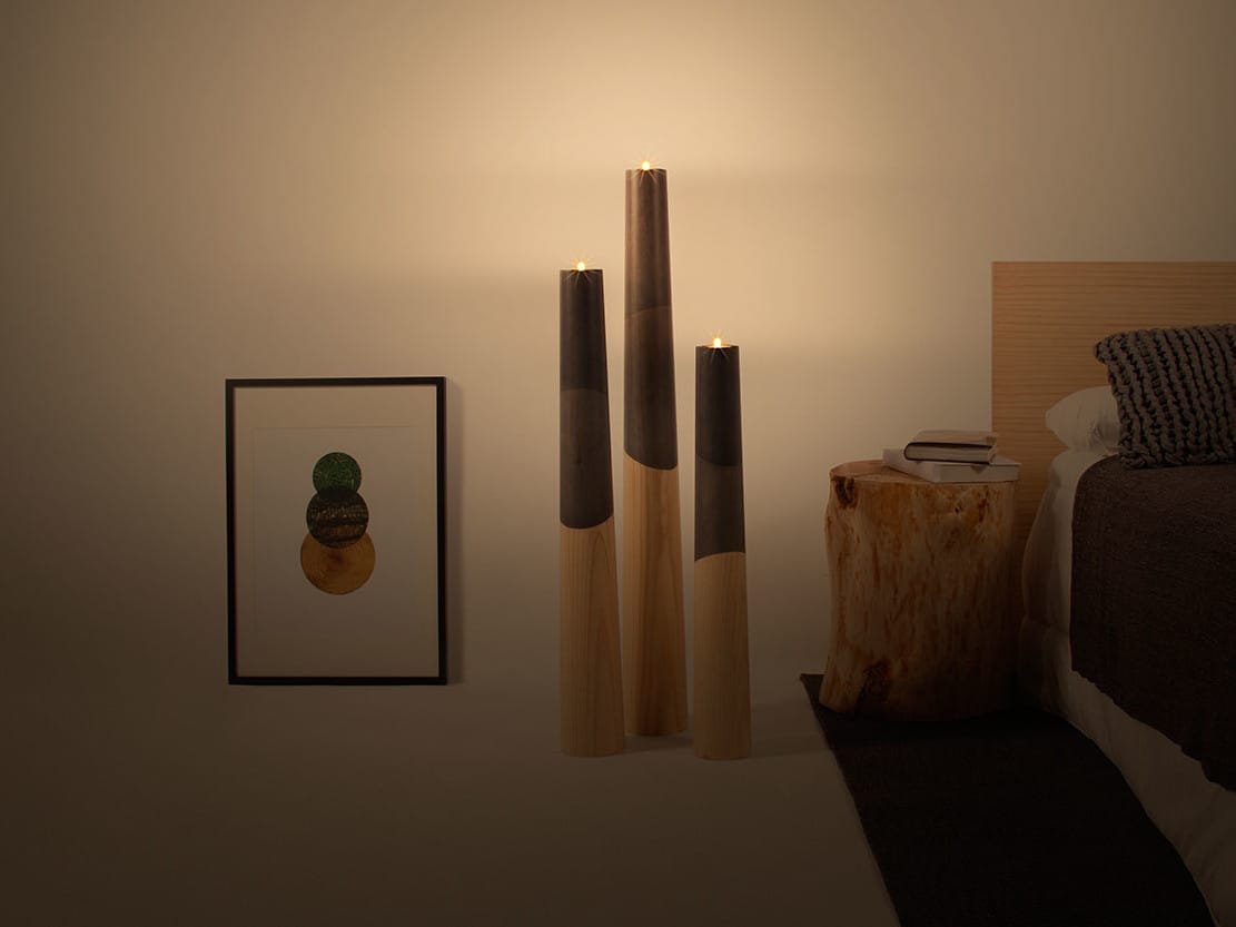 Сосновый подсвечник Woodendot Этна ARCH-00153142 - Вид №6