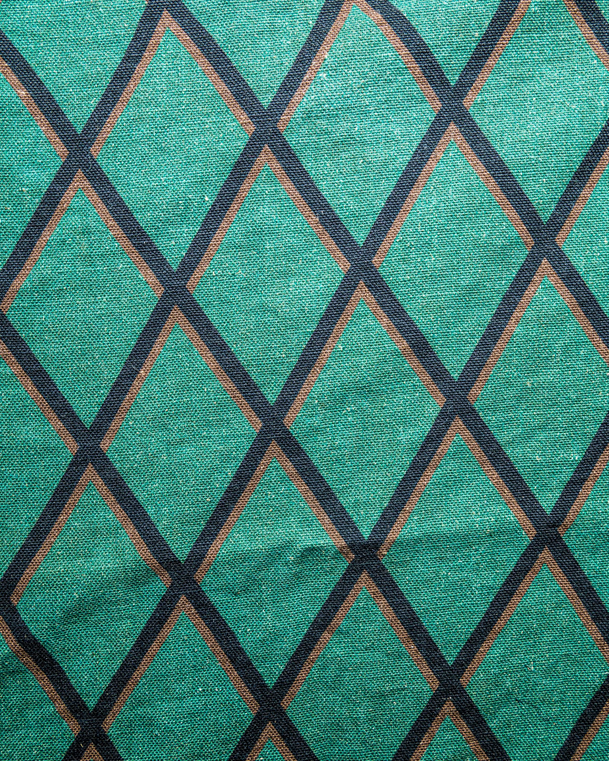 Льняная клетчатая ткань The House of Lyria FREGOLA ARCH-00152825 - Вид №5