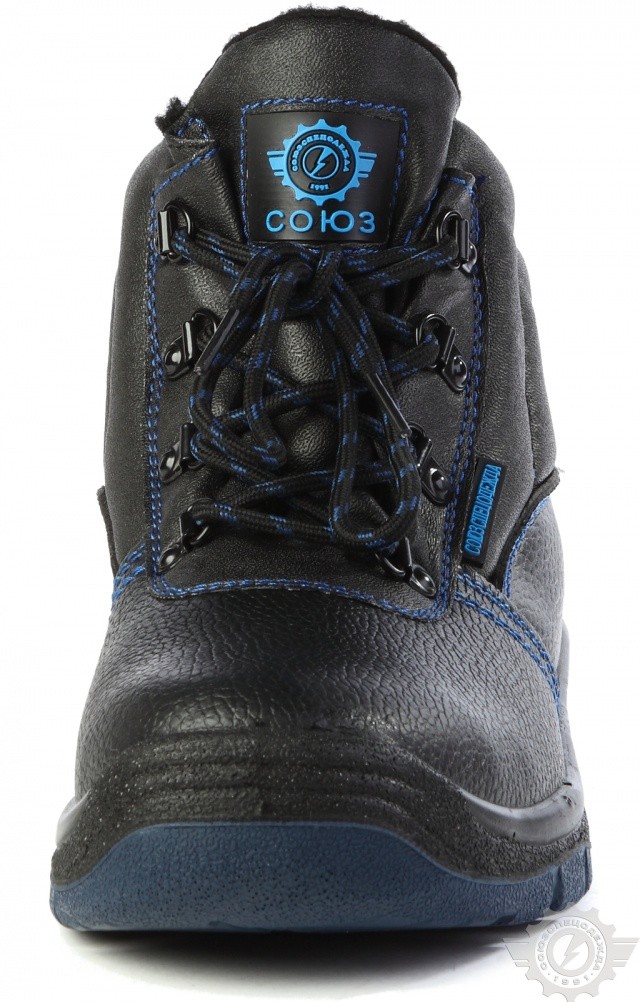 62717 Ботинки "Союз" зимние с металлическим подноском  Зимняя обувь  размер 37 Спецодежда  - Вид №1