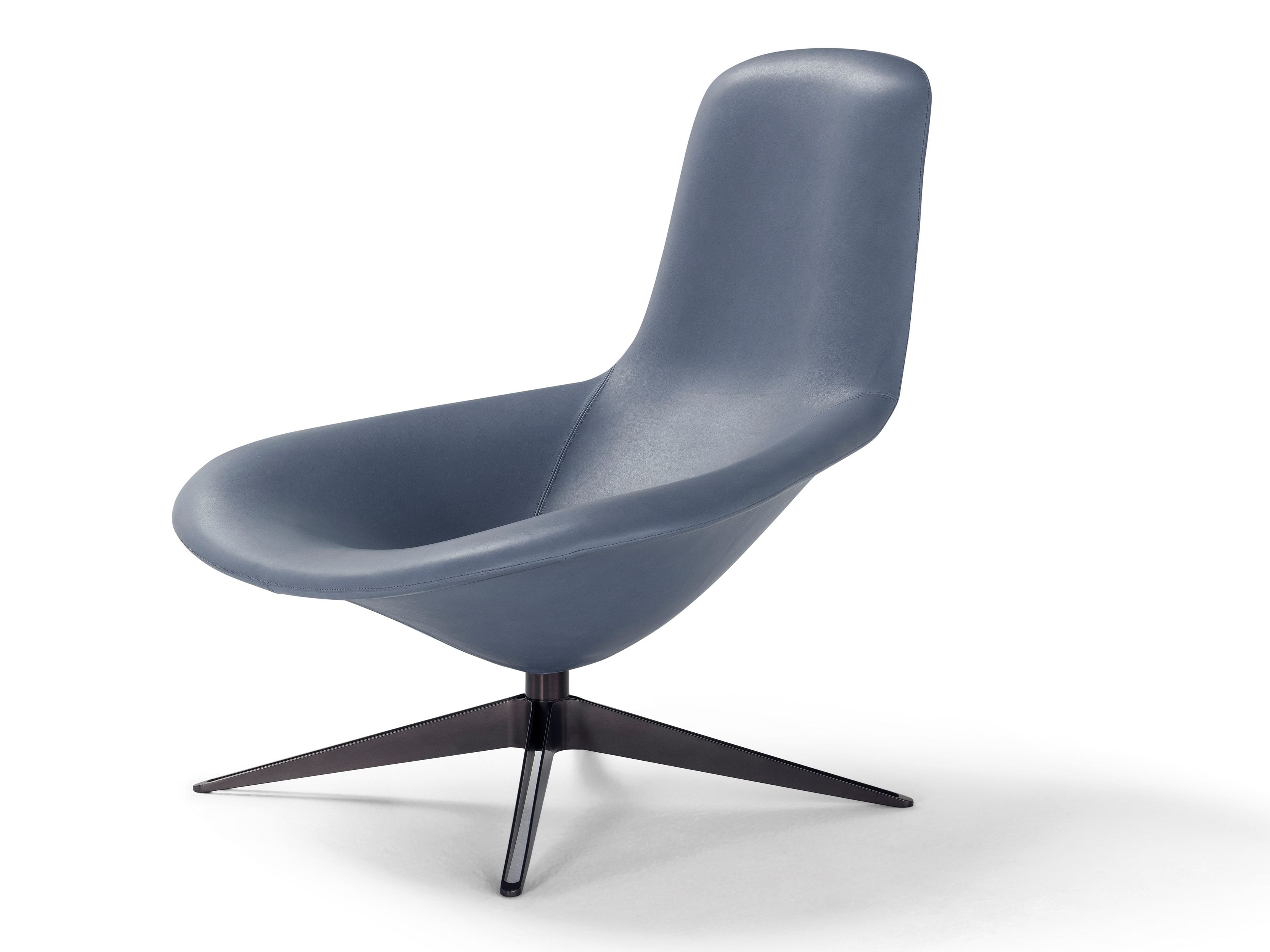 Спицевое вращающееся кресло Amura Медея ARCH-00024409 - Вид №1