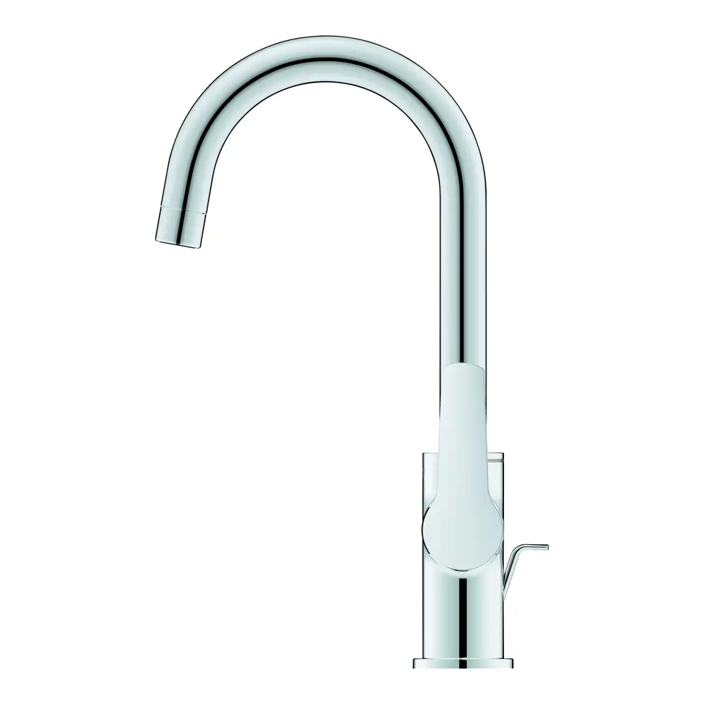 Смеситель для раковины Grohe Start однорычажный размер L цвет хром 88280986 STLM-2020594  - Вид №2