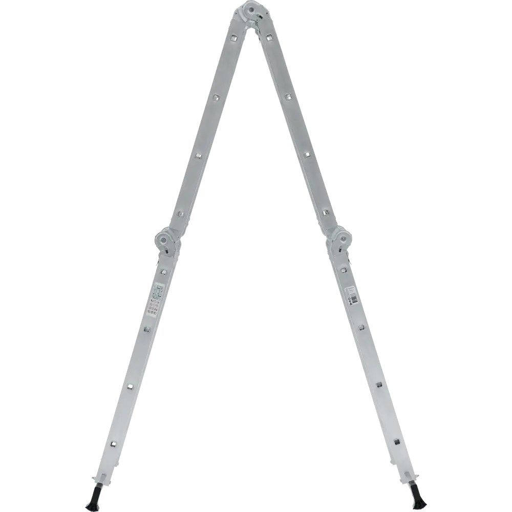 Лестница-трансформер 4-секционная Kroft 4 ступени STLM-2143166 - Вид №10