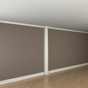 ЕВРОПЛАСТ 1.10.104 Полуколонна Пенополиуретан