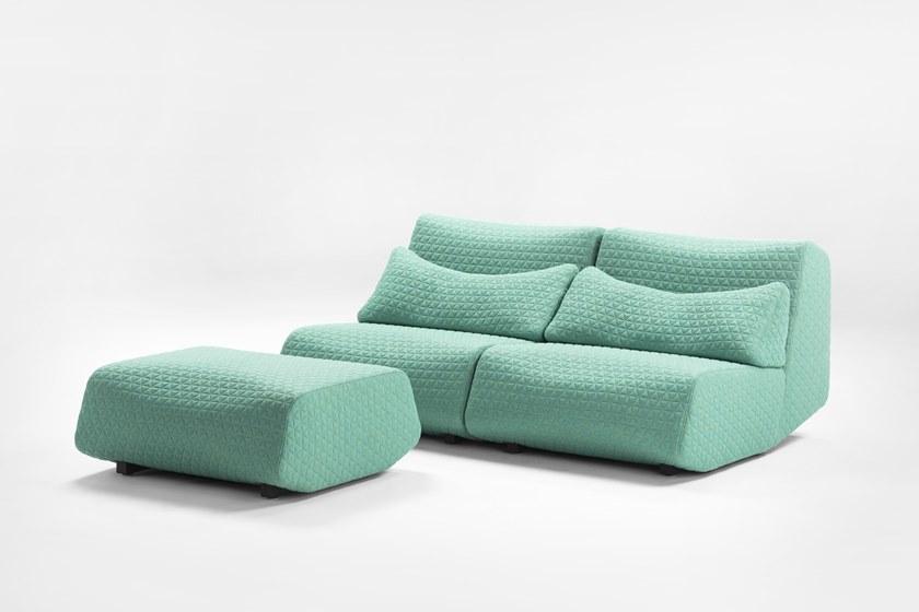 prostoria Подставка для ног из ткани Absent sun-id-1481041 - Вид №6