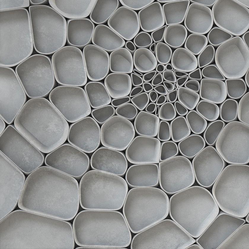 Affreschi & Affreschi Рулонные экологические гипсовые обои 3d wall sun-id-1370558 - Вид №1