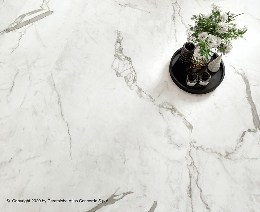 Atlas Concorde Пол из керамогранита с эффектом мрамора Marvel shine sun-id-1478972 - Вид №97