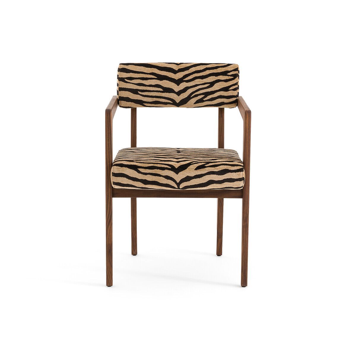 Мягкий тканевый стул с подлокотниками AMPM Izag ARCH-00108636 - Вид №1