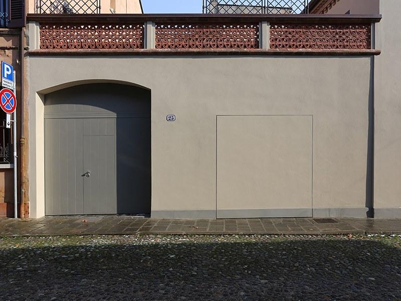 DE NARDI Подъемно-поворотная дверь гаража заподлицо со стеной sun-id-1411829 - Вид №37