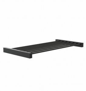 FROST Полка 8, 60см » черная Алюминий Черный Q304260075