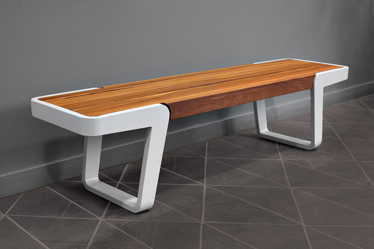 FSRT24 Круговая скамья  Forms-surfaces  - Вид №9