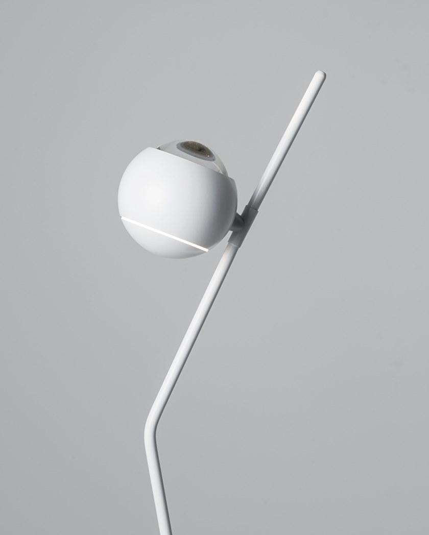 Rossini Illuminazione Регулируемый торшер прямого и отраженного света из металла Igloo sun-id-1445249 - Вид №5