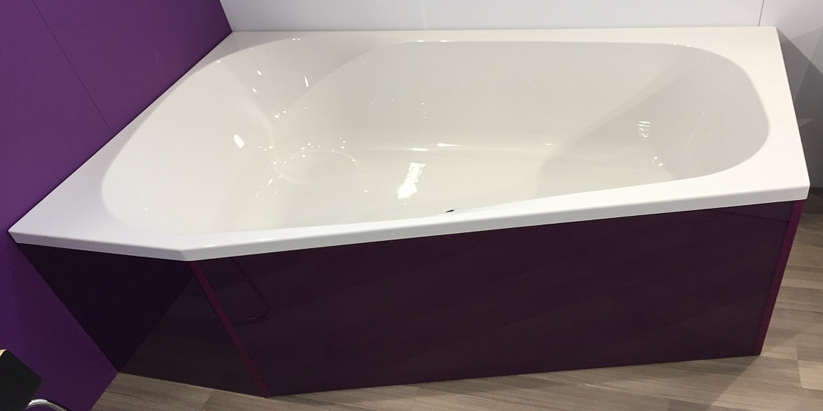 Ванна встраиваемая SPECTRA 180х120 см с аэромассажной системой Deluxe HOESCH 3666 - Вид №3