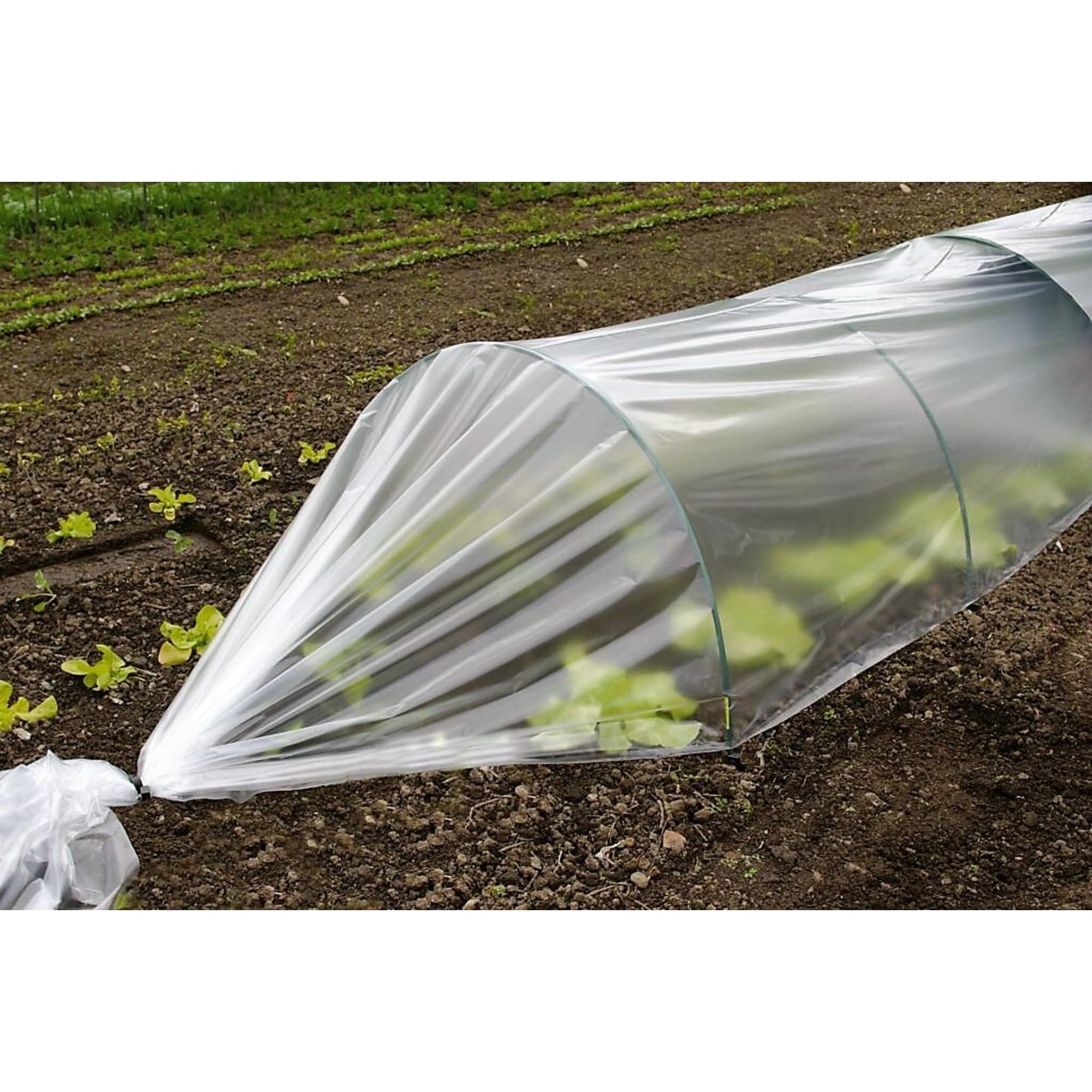 85203443 Пленка полиэтиленовая 3x20 м 60 мкм Santreyd  - Вид №1