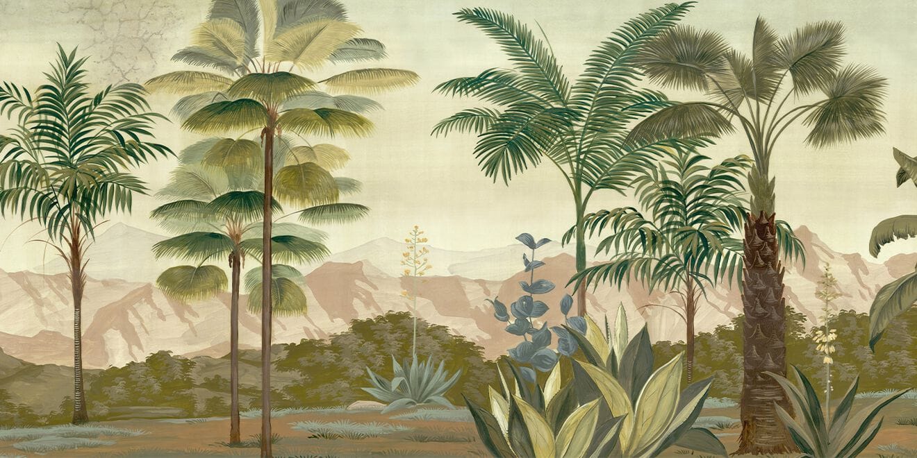 Обои с пейзажами Ressource Ananbô ARCH-00047102 - Вид №1