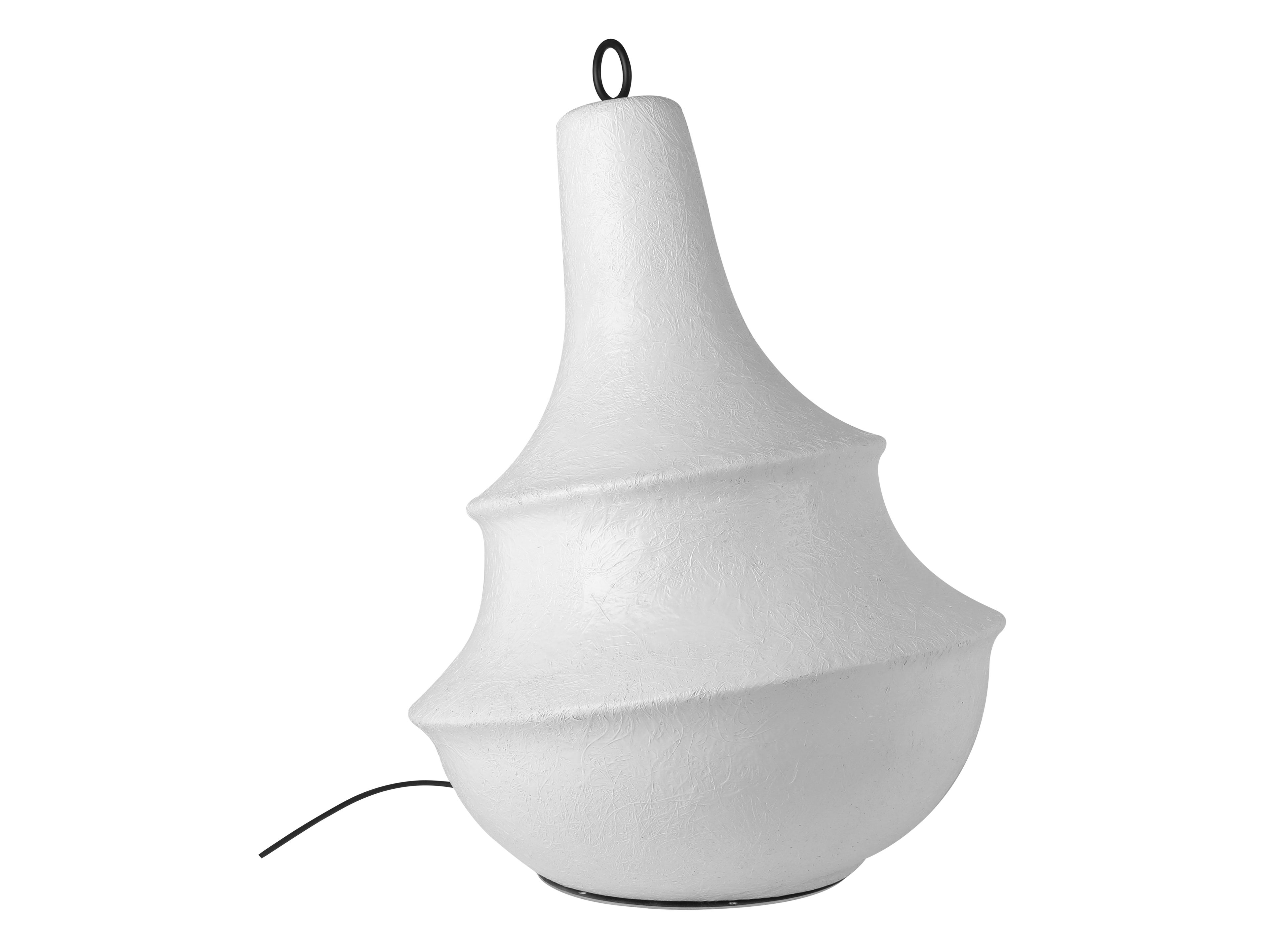 Напольный напольный напольный светильник стеклоткани Karman Lady D ARCH-00023982 - Вид №4