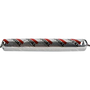 Клей-герметик полиуретановый Soudal Soudaflex 40 FC 600 мл черный