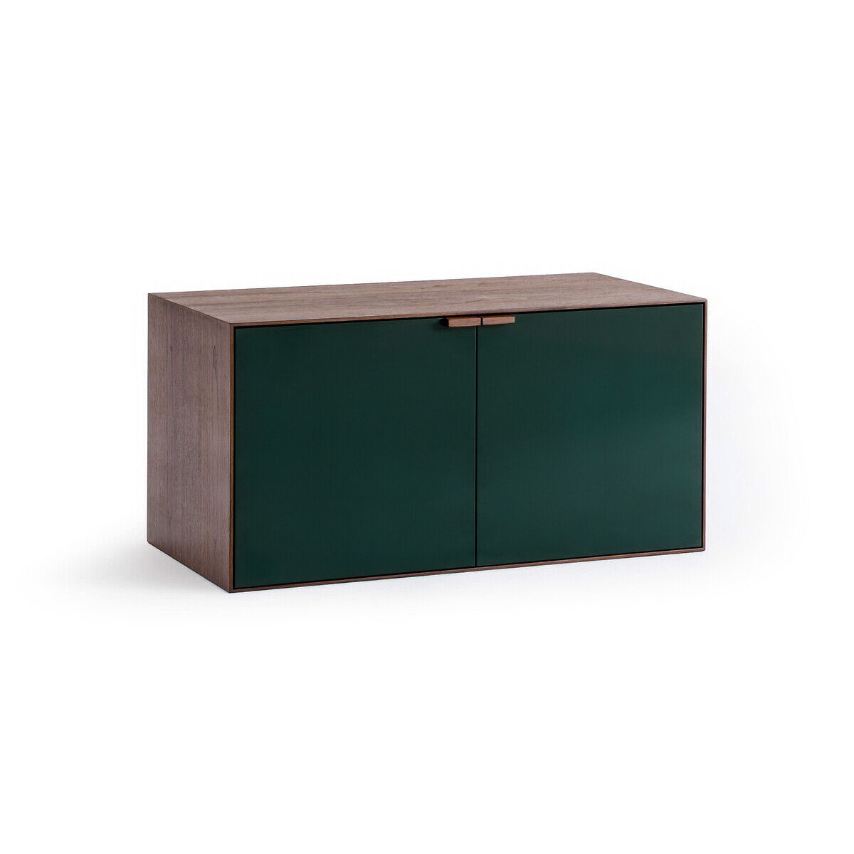 Секционный подвесной шкаф из шпона AMPM ALDON ARCH-00136950 - Вид №11