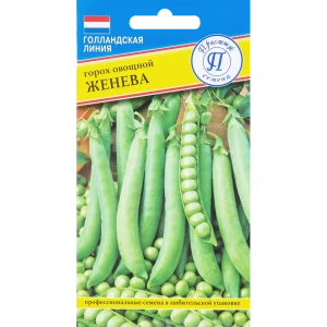Семена Горох овощной «Женева» 83227125 STLM-2082628