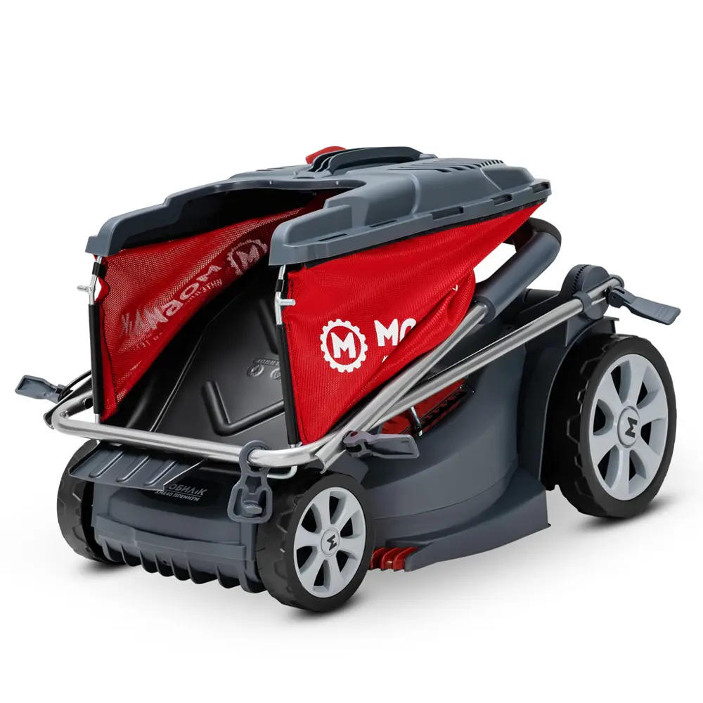 Газонокосилка электрическая Мобил К XME40 ПРЕМИУМ 1800 Вт 40 см STLM-2059268 - Вид №10