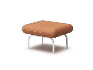 Ткань прямоугольный сад пуфик