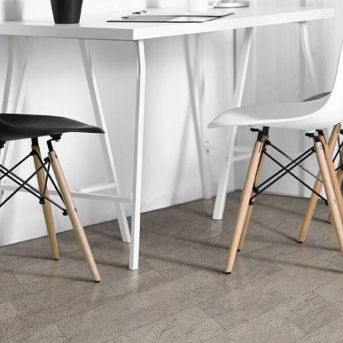 Пробка CorkStyle Corkpro Fantasie Smoke (Гладкая) 915х200 мм 100900025 - Вид №2