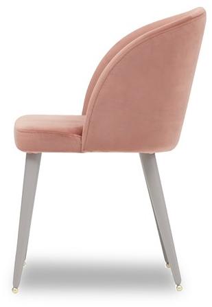 Enza Home Стул из ткани Astoria sun-id-1362209 - Вид №1