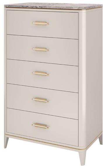 FRATO Деревянный лакированный комод Clicquot Ffu330004aan  - Вид №1