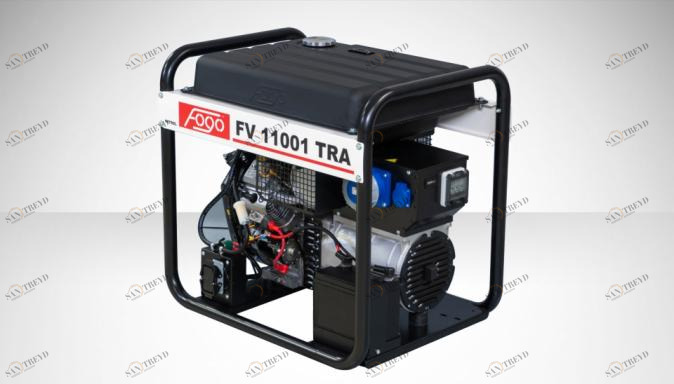 Бензиновый генератор Fogo FV11001TRA sun-id-1031545
