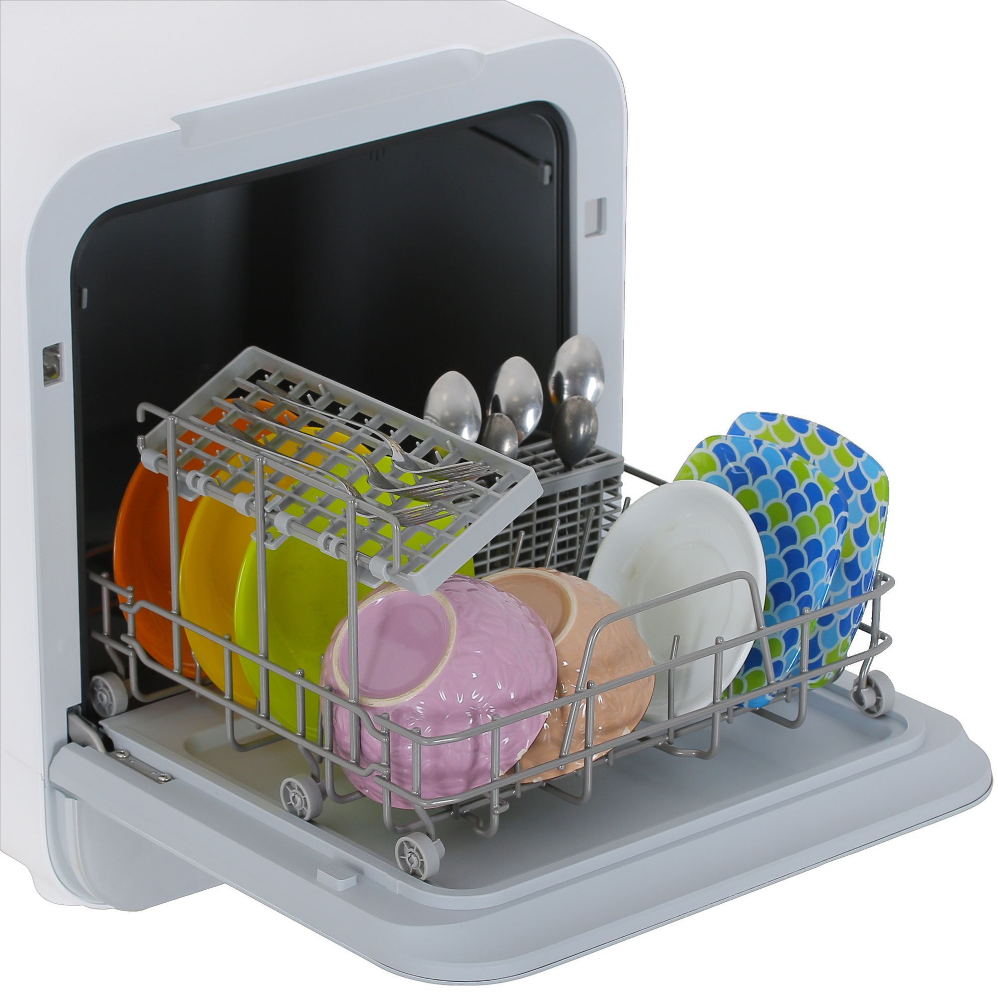 5083055 Посудомоечная машина Viomi Smart Dishwasher белый STDN-0124853 - Вид №8