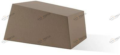 Quinze & Milan Подставка для ног из пены qm Primary sun-id-1370670