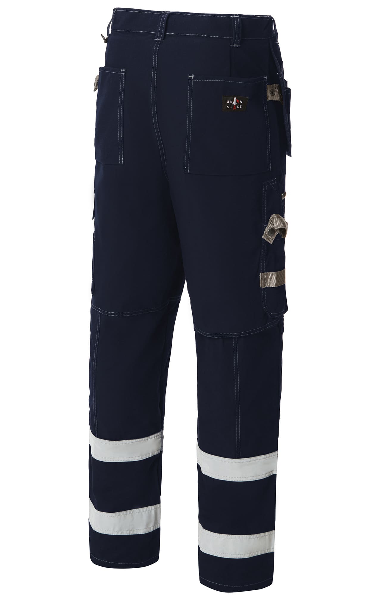 5027334 Брюки рабочие темно-синие Union Space  Летняя спецодежда  размер 52-54/182-188  - Вид №1