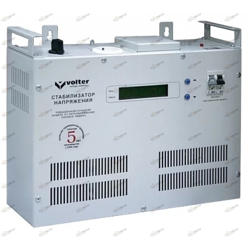 Стабилизатор напряжения Volter СНПТО-5,5 птш sun-id-1032317