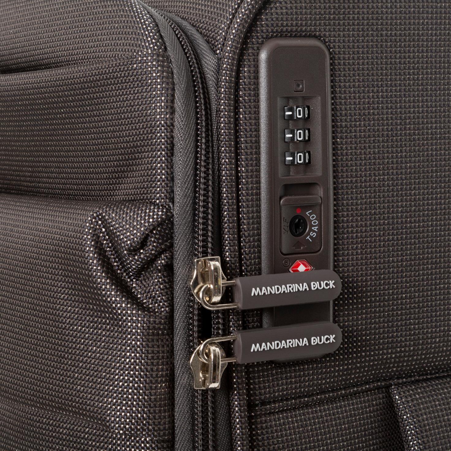 QNV01-25Q Чемодан QNV01 Cabin Trolley Mandarina Duck MD20 Lux  - Вид №3