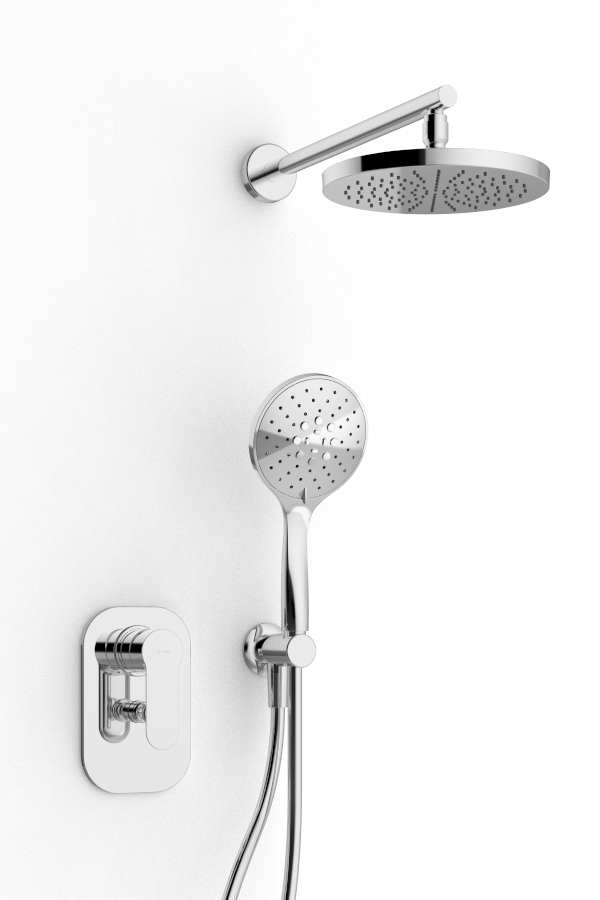 4600 DDI-060 Душевая система Zazzeri 4600DDI060 - Вид №1