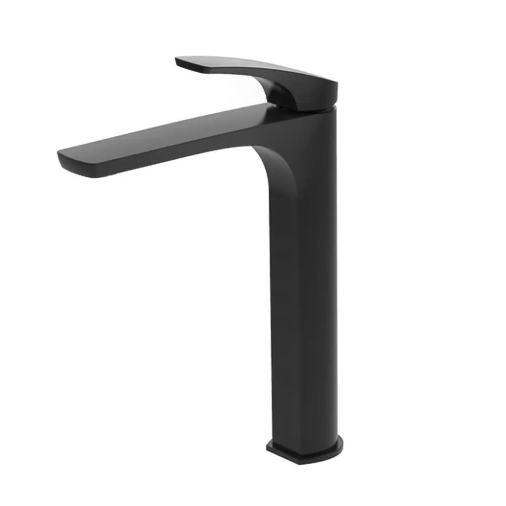 IDDIS Lahta — настольный смеситель для раковины в матовом черном цвете 89348637 STLM-1583051