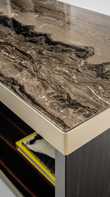 Тумба под TV ASPEN EVO LONGHI Serie Y 740  - Вид №2